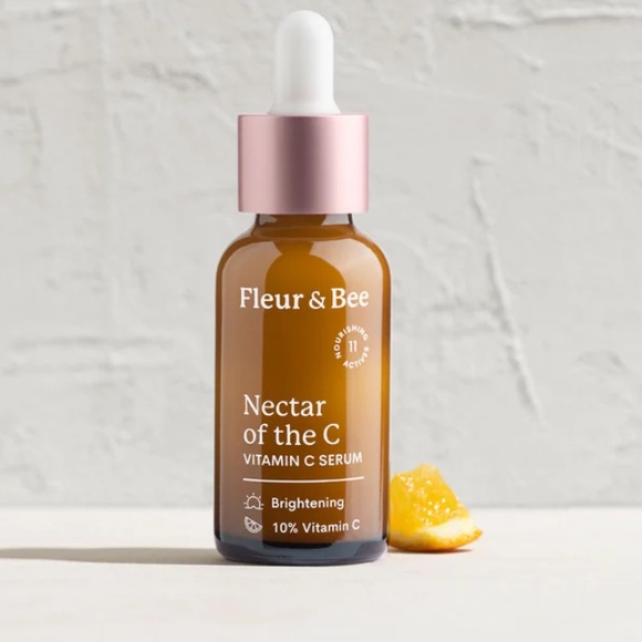 Fleur & Bee Nectar of the C Vitamin C Serum 1.0 oz NIB - Picture 1 of 14